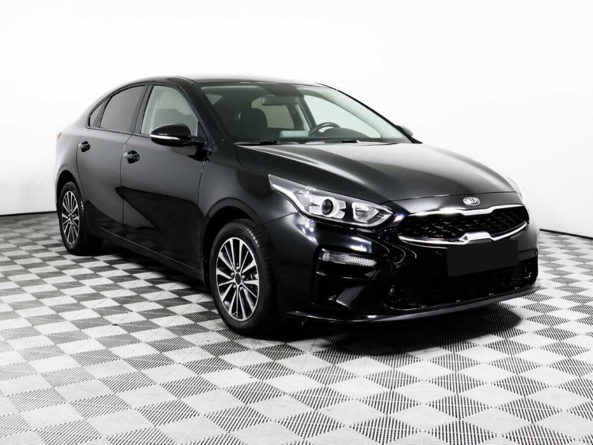 Kia Cerato б/у, 2019, Автоматическая. Фото: #2