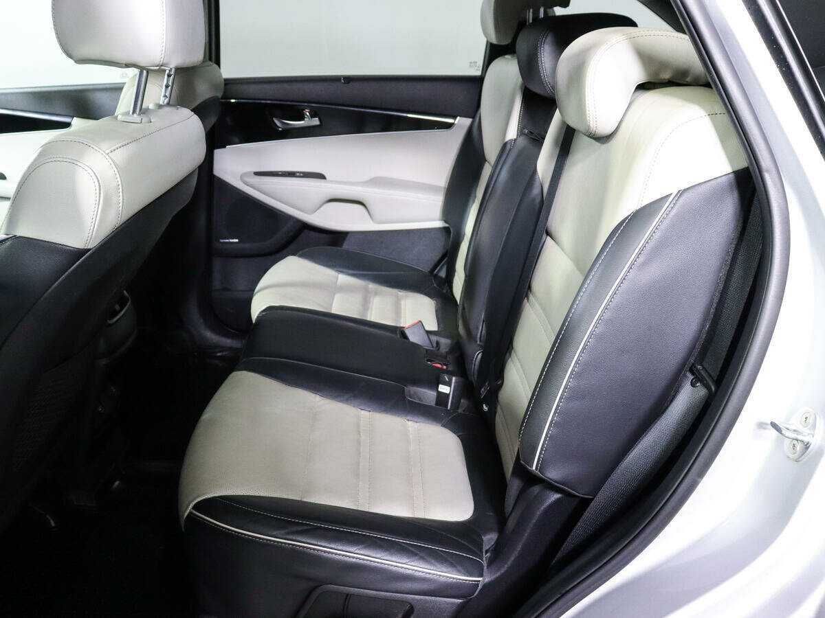 Kia Sorento б/у, 2019, Автоматическая. Фото: #6