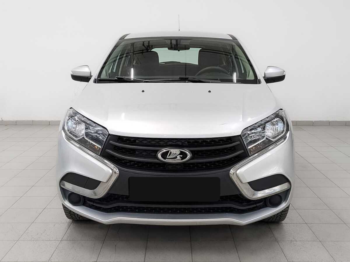 Lada (ВАЗ) XRAY б/у, 2019, Механическая. Фото: #1
