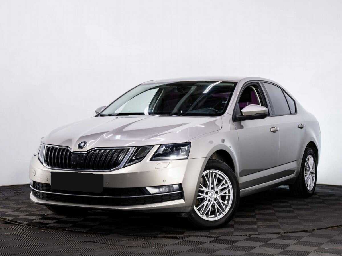 Skoda Octavia б/у, 2017, Роботизированная. Фото: #0