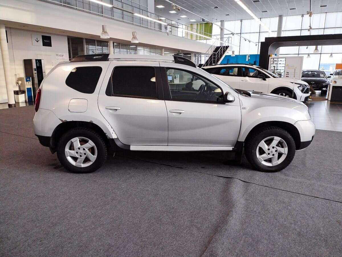 Renault Duster б/у, 2019, Автоматическая. Фото: #3