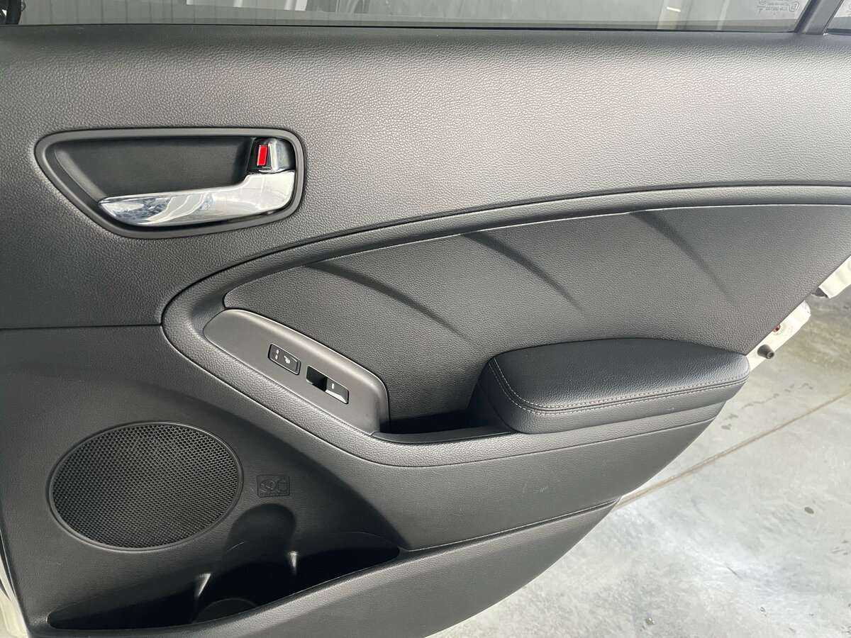 Kia Cerato б/у, 2014, Автоматическая. Фото: #25