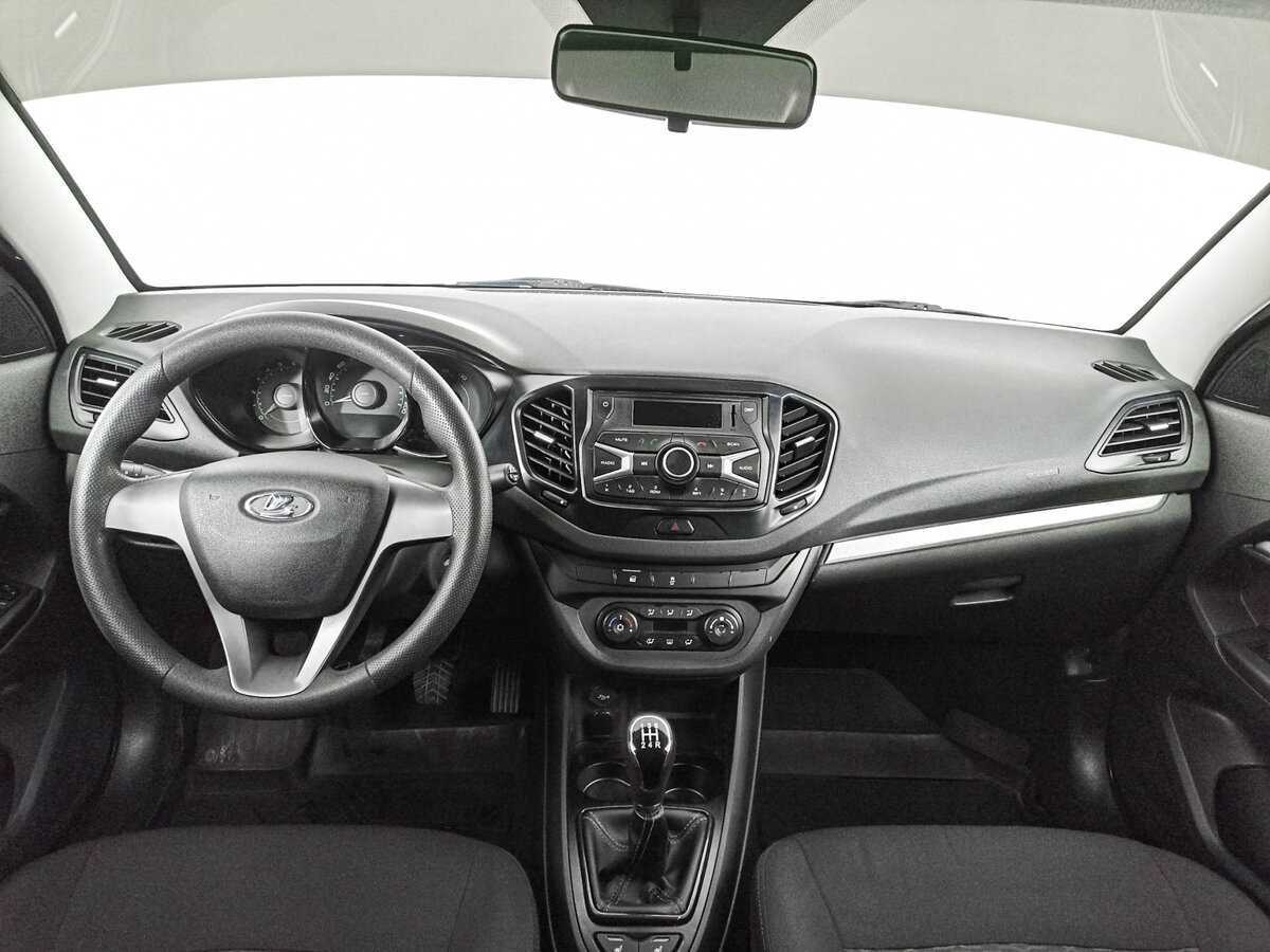 Lada (ВАЗ) Vesta б/у, 2017, Механическая. Фото: #13