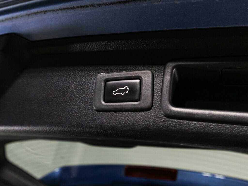 Subaru Forester б/у, 2014, Вариатор. Фото: #14