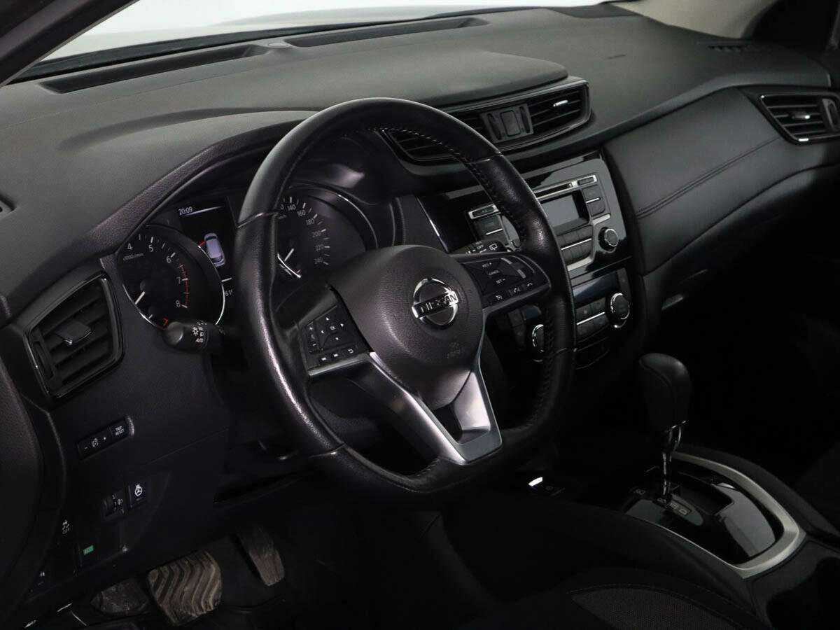 Nissan Qashqai б/у, 2020, Вариатор. Фото: #7