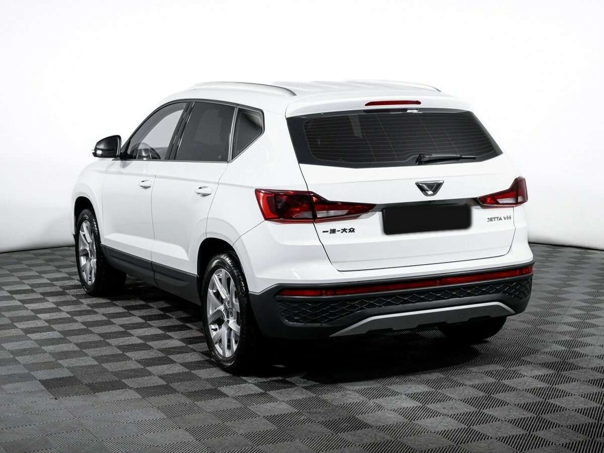 Jetta VS5 б/у, 2023, Автоматическая. Фото: #6