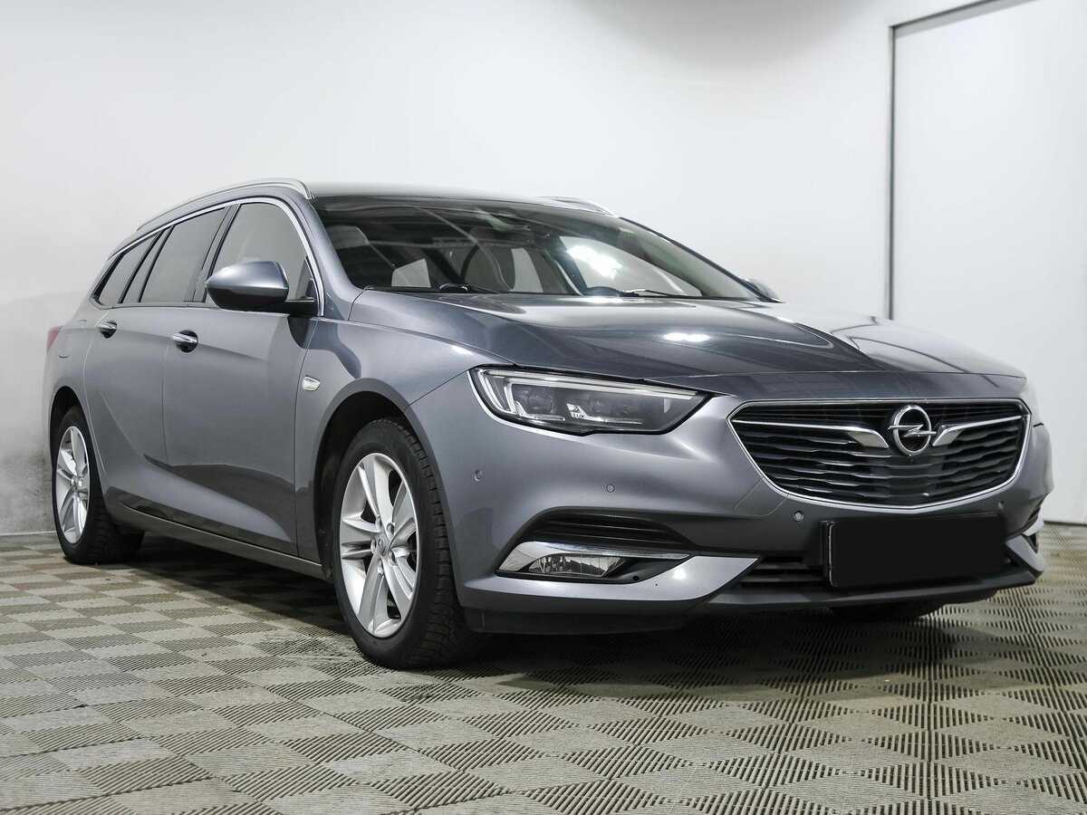 Opel Insignia б/у, 2018, Автоматическая. Фото: #2