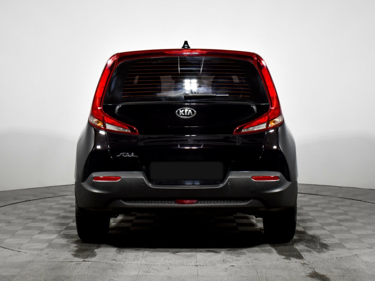 Kia Soul б/у, 2020, Автоматическая. Фото: #5