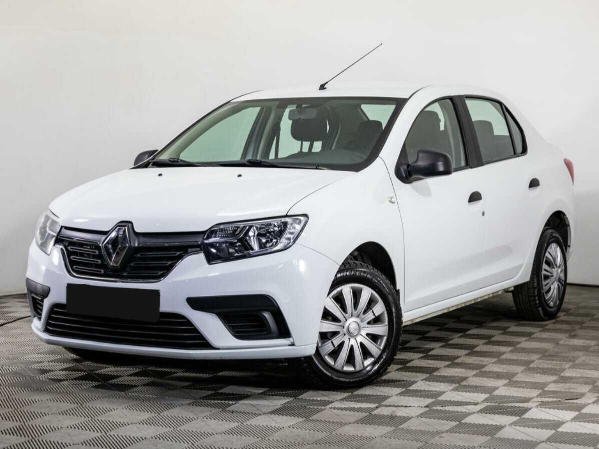 Renault Logan б/у, 2019, Автоматическая. Посмотреть фото