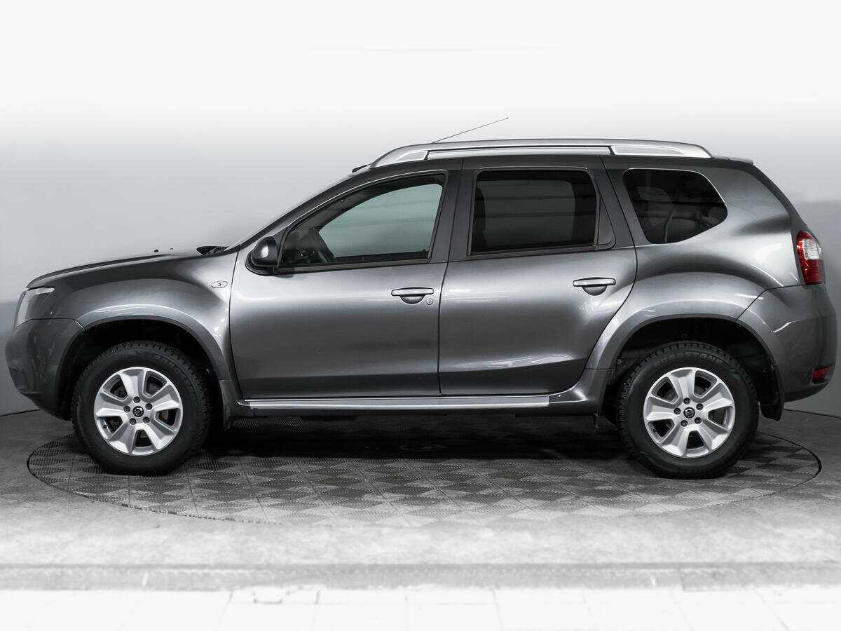 Nissan Terrano б/у, 2020, Автоматическая. Фото: #7
