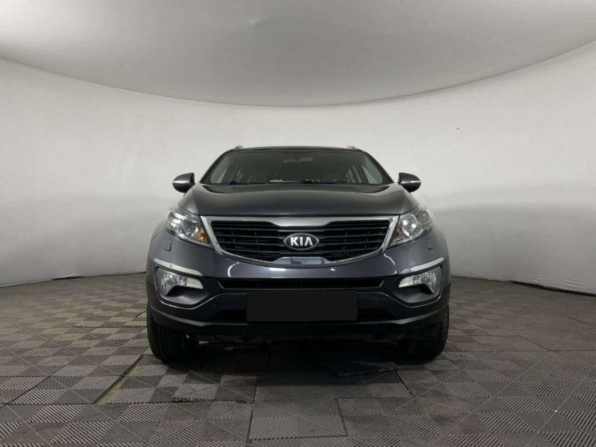 Kia Sportage б/у, 2013, Автоматическая. Фото: #1
