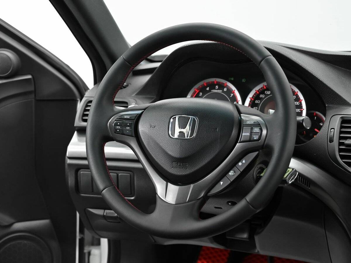 Honda Accord б/у, 2012, Автоматическая. Фото: #7
