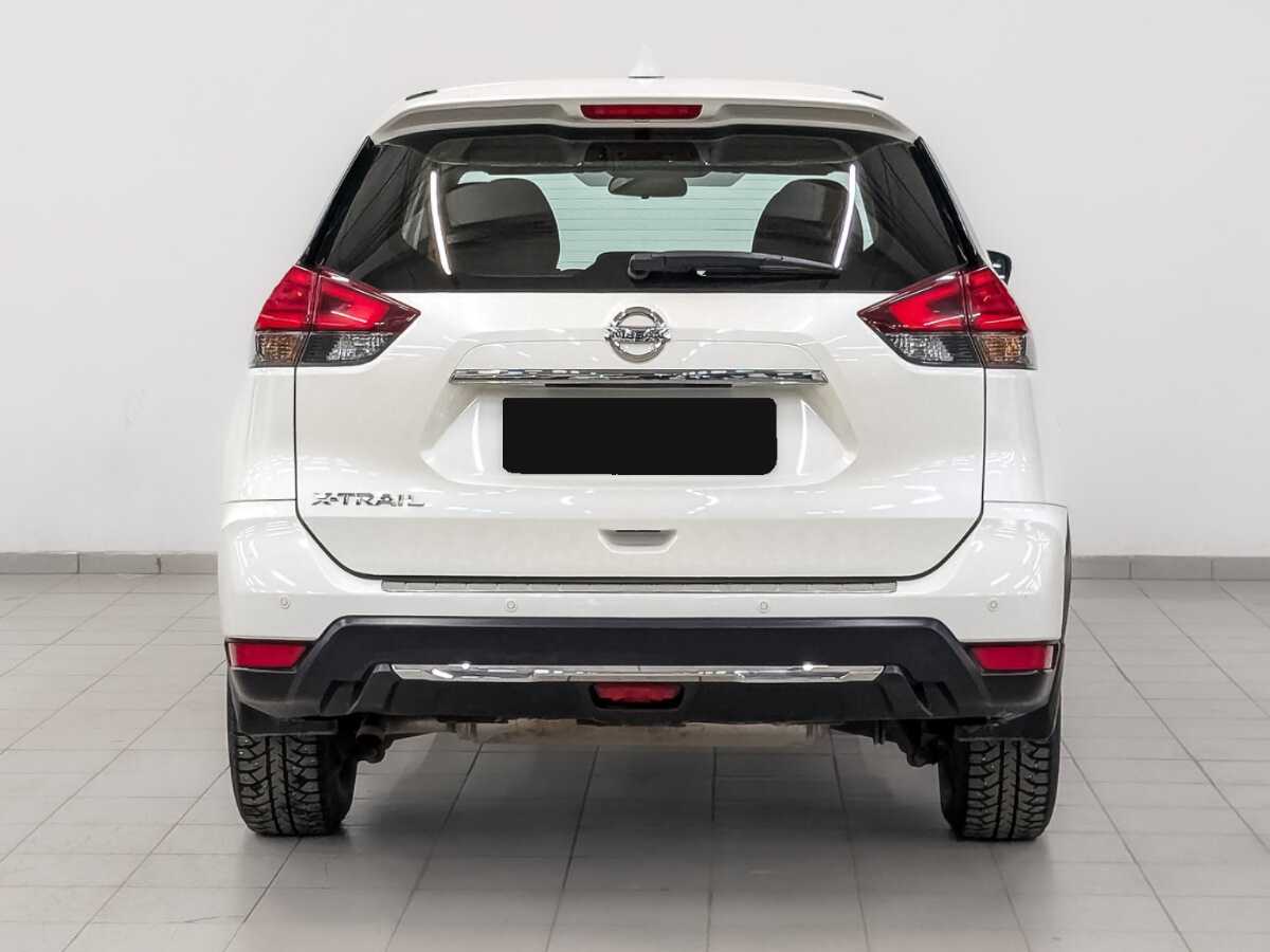 Nissan X-Trail б/у, 2021, Механическая. Фото: #5