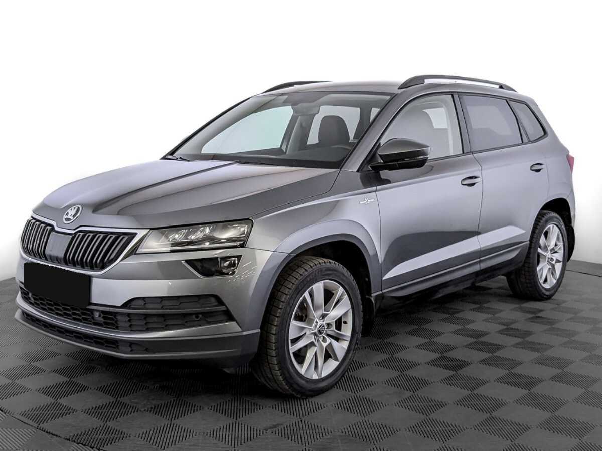 Skoda Karoq б/у, 2021, Автоматическая. Посмотреть фото
