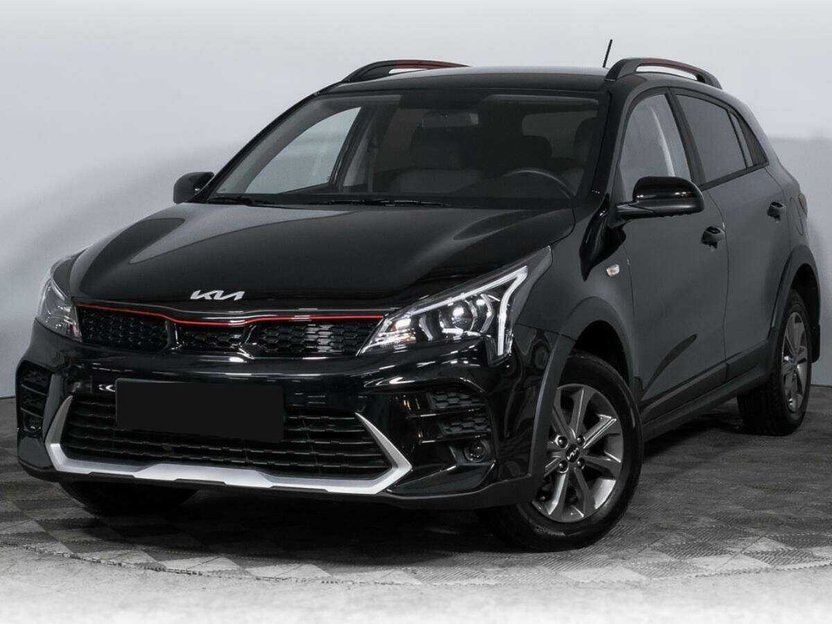 Kia Rio б/у, 2022, Автоматическая. Посмотреть фото