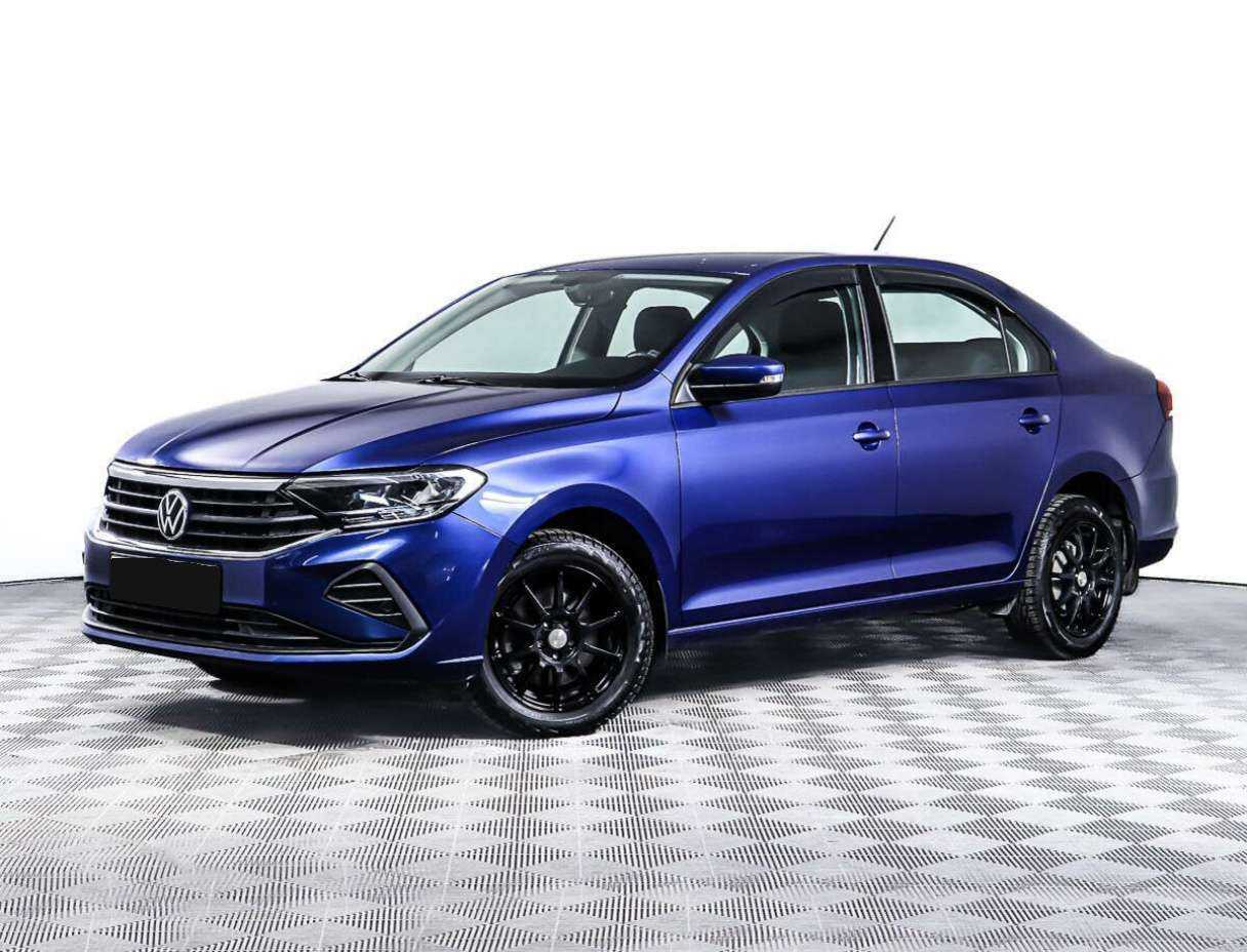 Volkswagen Polo б/у, 2021, Автоматическая. Посмотреть фото