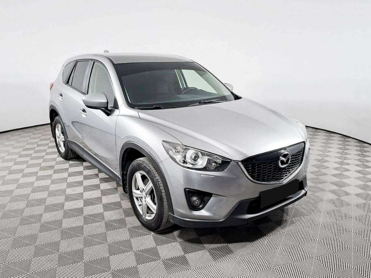 Mazda CX-5 б/у, 2014, Автоматическая. Фото: #2