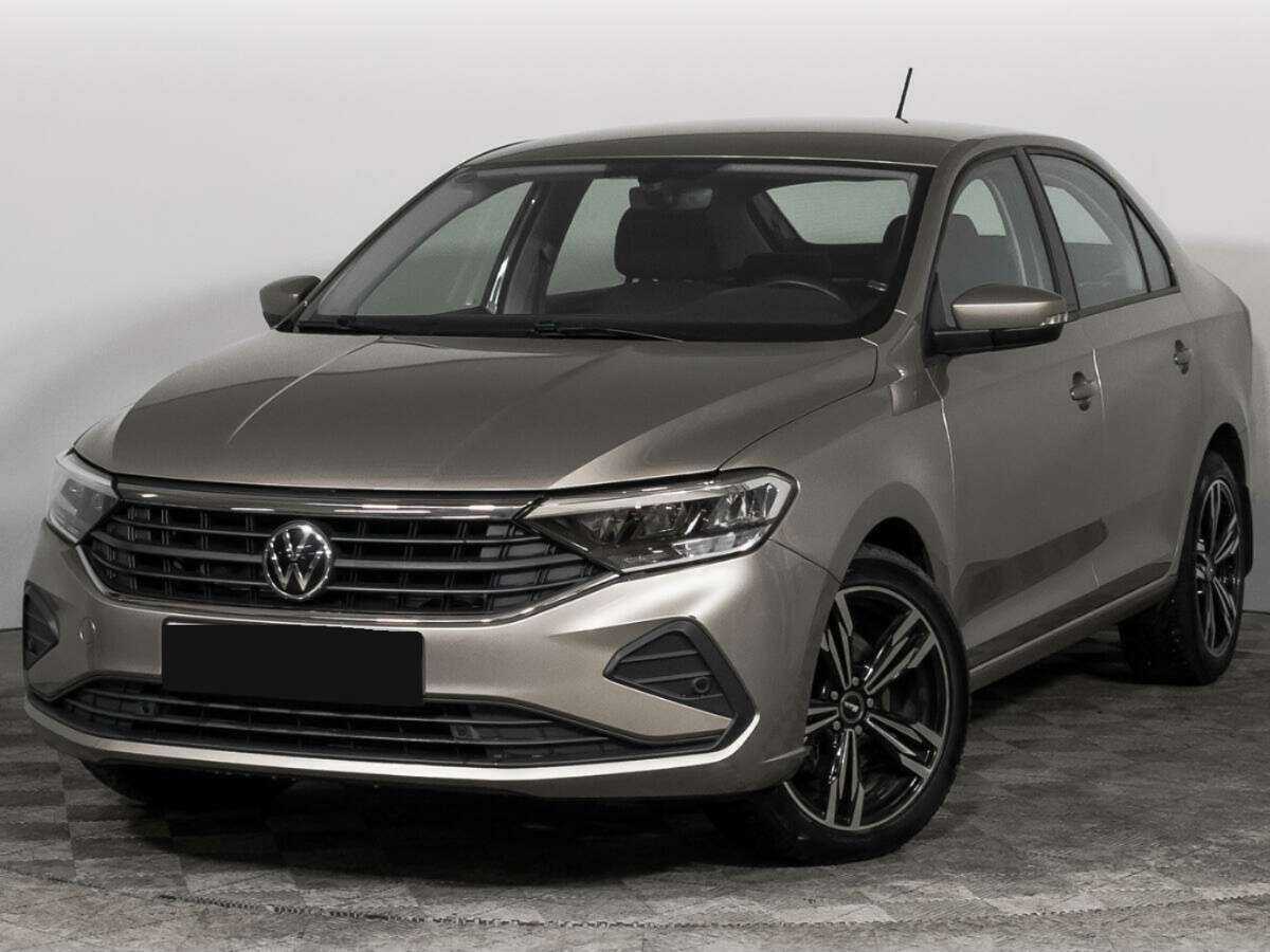 Volkswagen Polo б/у, 2021, Автоматическая. Фото: #0