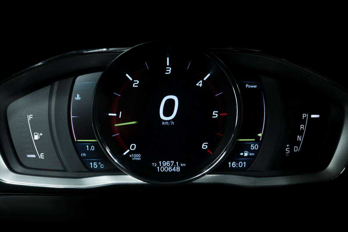 Volvo XC60 б/у, 2013, Автоматическая. Фото: #7