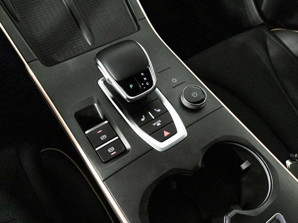 OMODA C5 б/у, 2024, Вариатор. Фото: #19