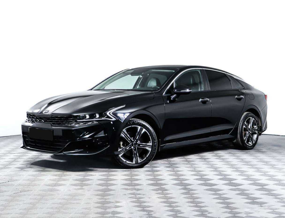 Kia K5 б/у, 2020, Автоматическая. Посмотреть фото