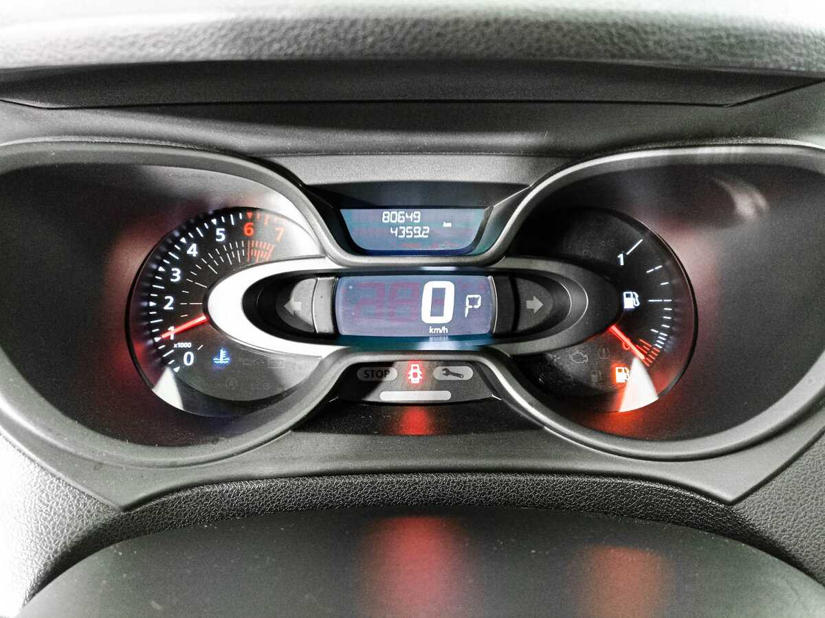 Renault Kaptur б/у, 2020, Вариатор. Фото: #10
