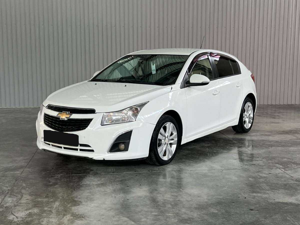 Chevrolet Cruze б/у, 2013, Автоматическая. Фото: #0