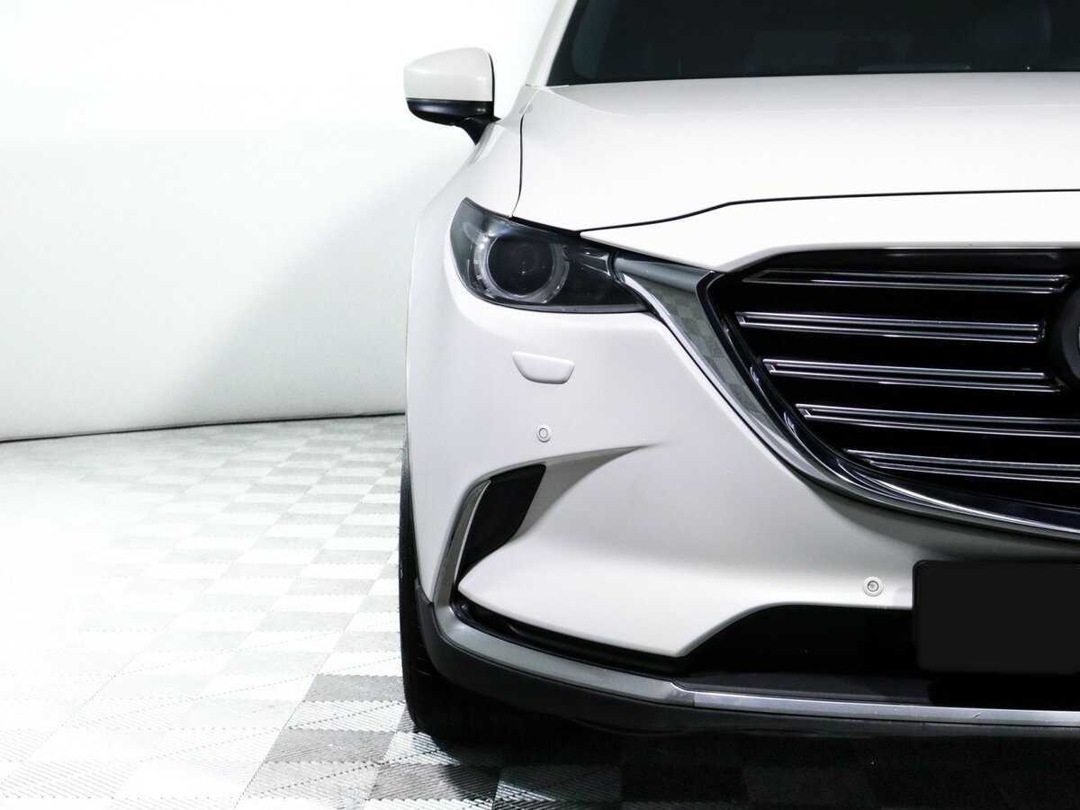 Mazda CX-9 б/у, 2018, Автоматическая. Фото: #14