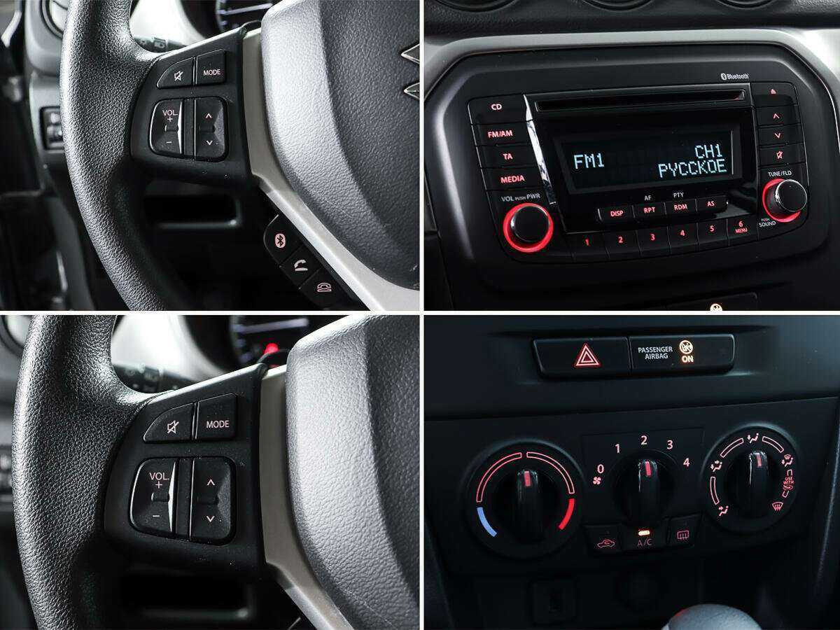 Suzuki Vitara б/у, 2021, Автоматическая. Фото: #14
