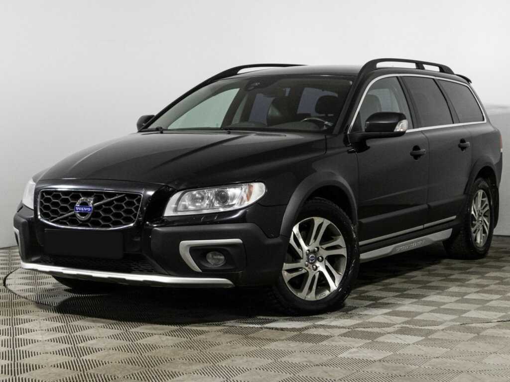 Volvo XC70 б/у, 2015, Автоматическая. Посмотреть фото