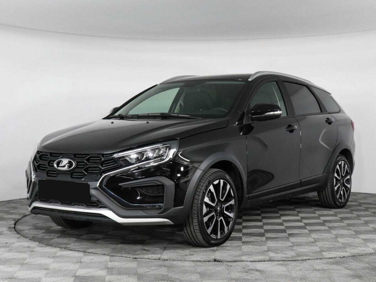 Lada (ВАЗ) Vesta б/у, 2023, Механическая. Посмотреть фото