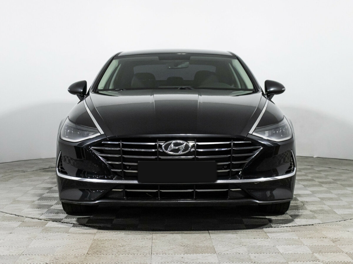 Hyundai Sonata б/у, 2020, Автоматическая. Фото: #1