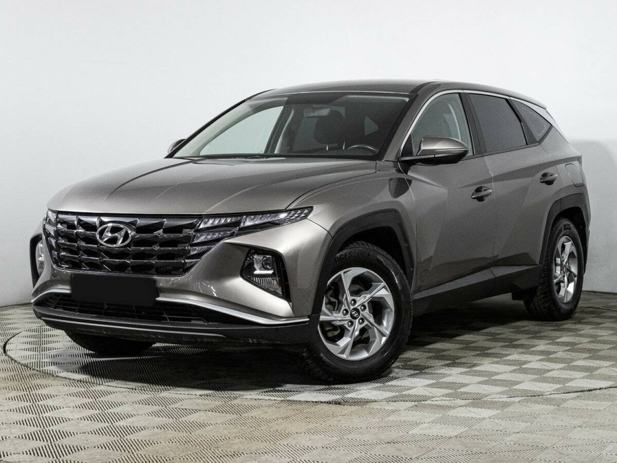 Hyundai Tucson б/у, 2021, Автоматическая. Фото: #0