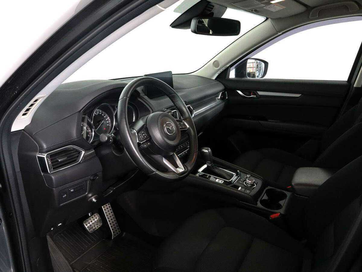 Mazda CX-5 б/у, 2020, Автоматическая. Фото: #7