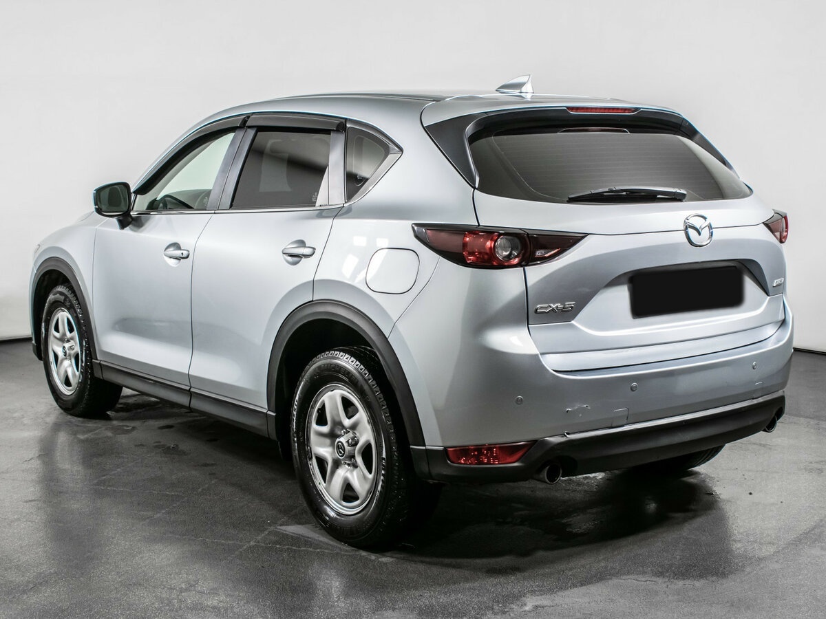 Mazda CX-5 б/у, 2019, Автоматическая. Фото: #6