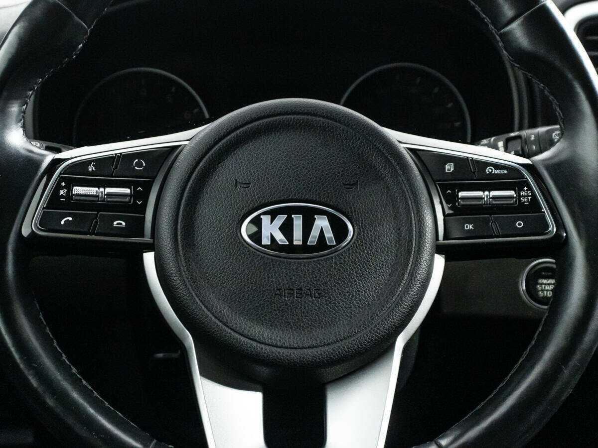 Kia Sportage б/у, 2020, Автоматическая. Фото: #21