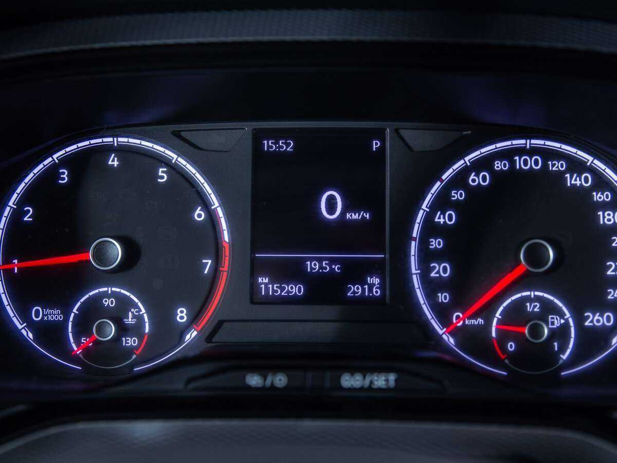 Volkswagen Polo б/у, 2020, Автоматическая. Фото: #11