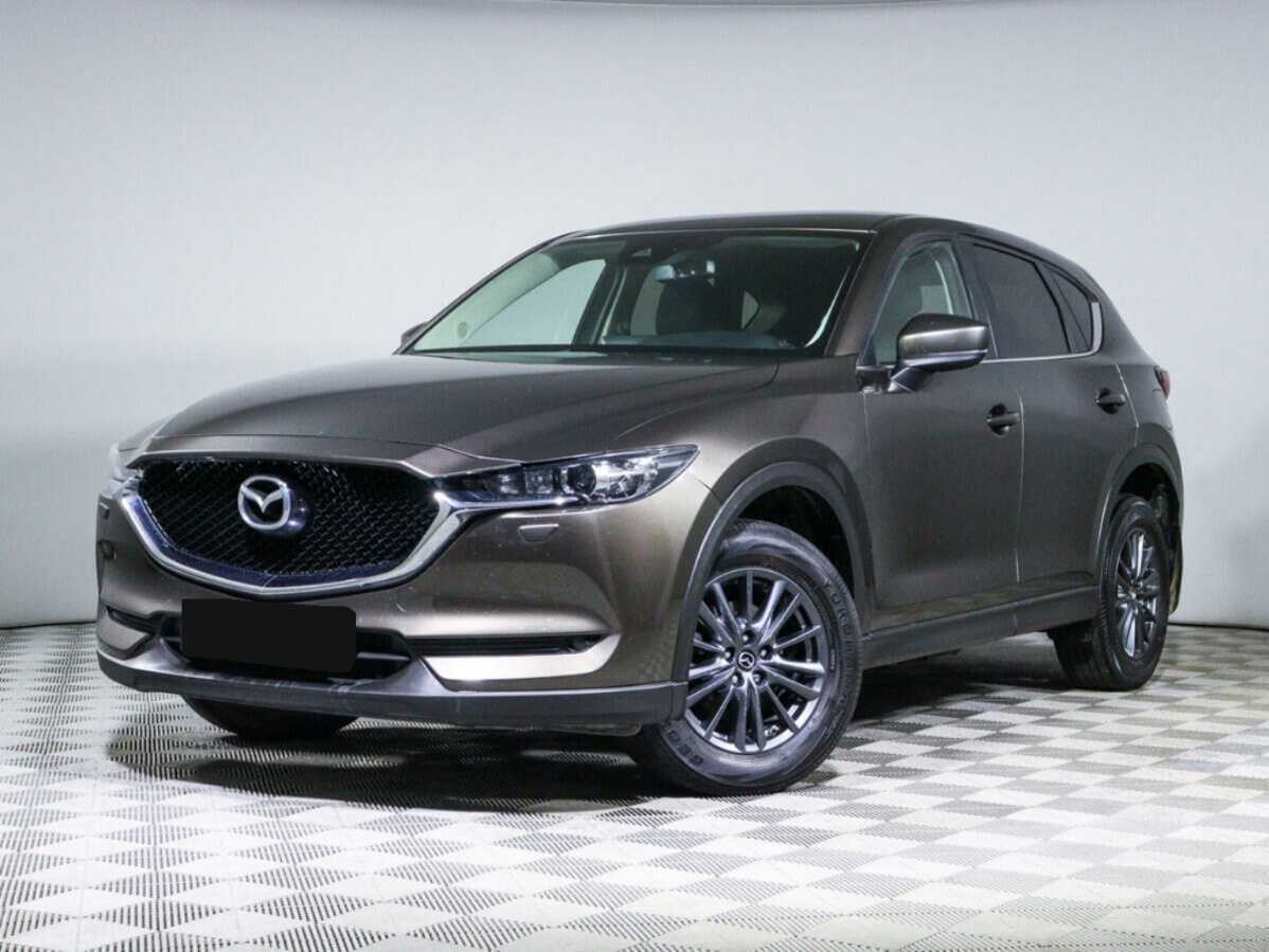Mazda CX-5 б/у, 2019, Автоматическая. Посмотреть фото