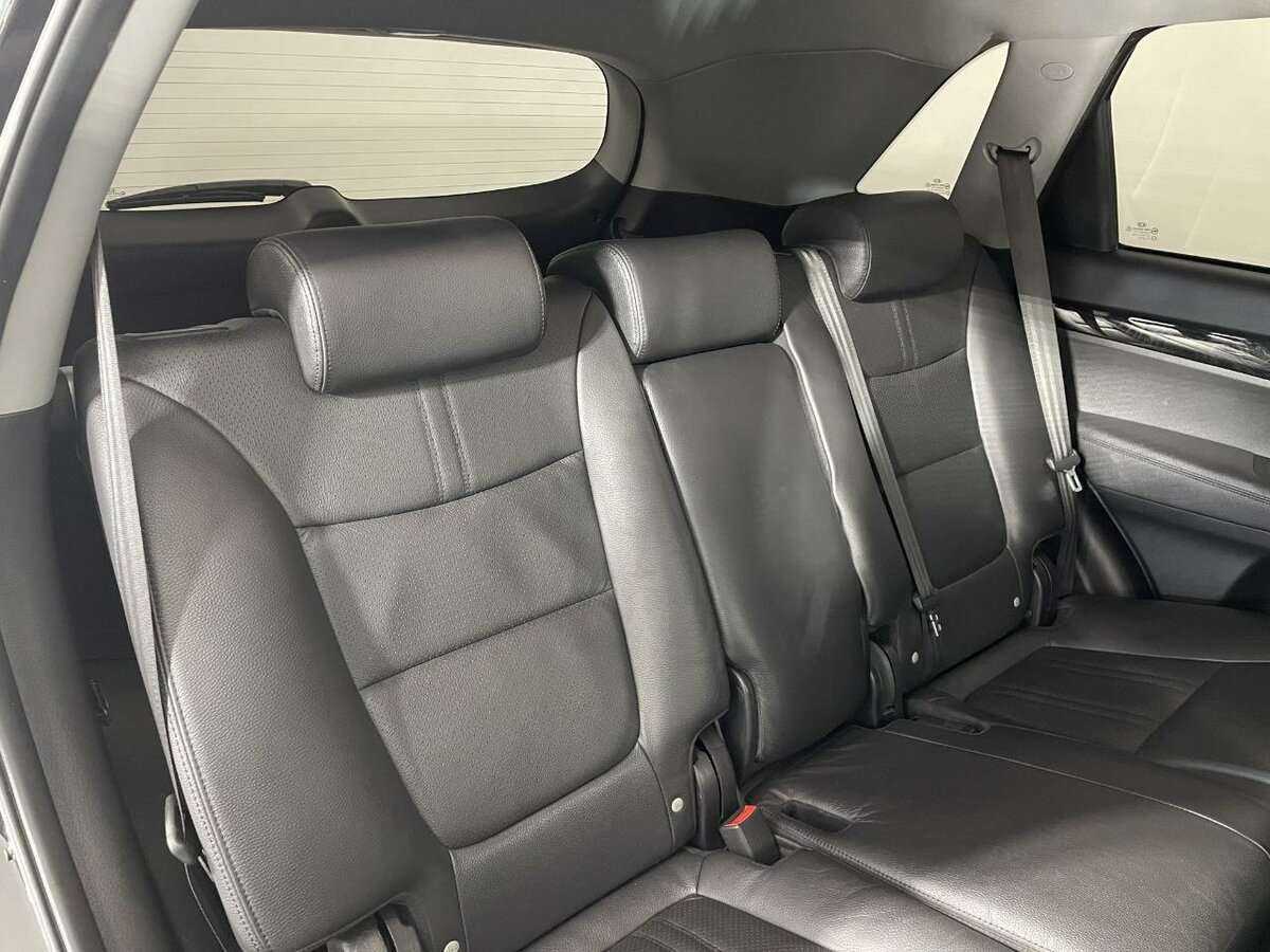 Kia Sorento б/у, 2013, Автоматическая. Фото: #14