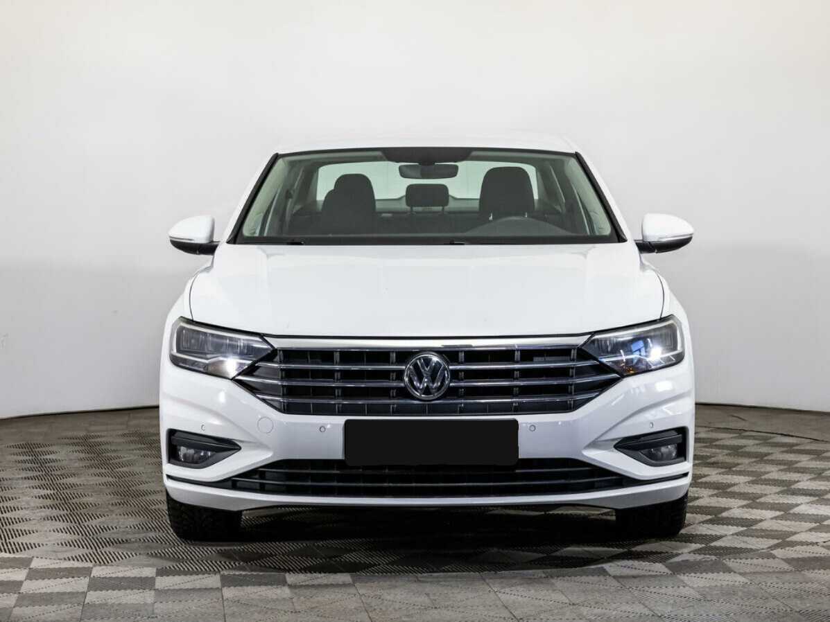 Volkswagen Jetta б/у, 2020, Автоматическая. Фото: #1