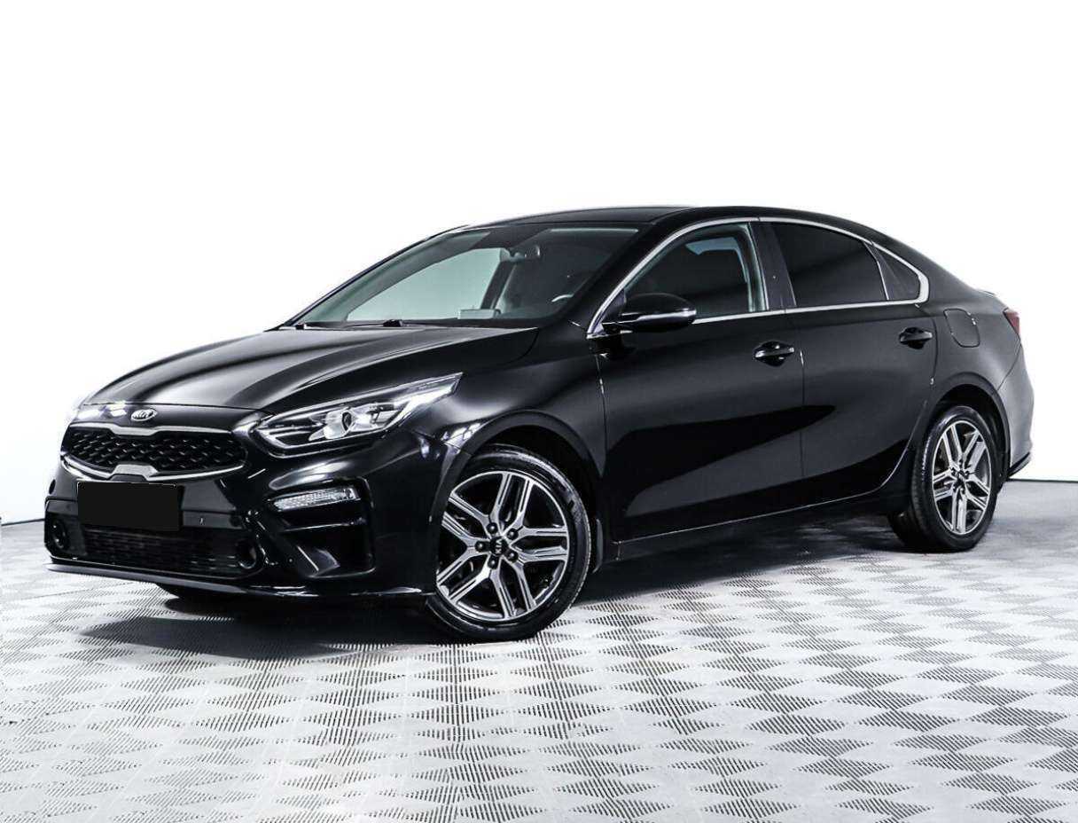 Kia Cerato б/у, 2018, Автоматическая. Посмотреть фото