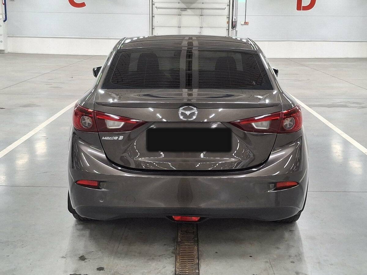 Mazda 3 б/у, 2014, Механическая. Фото: #5