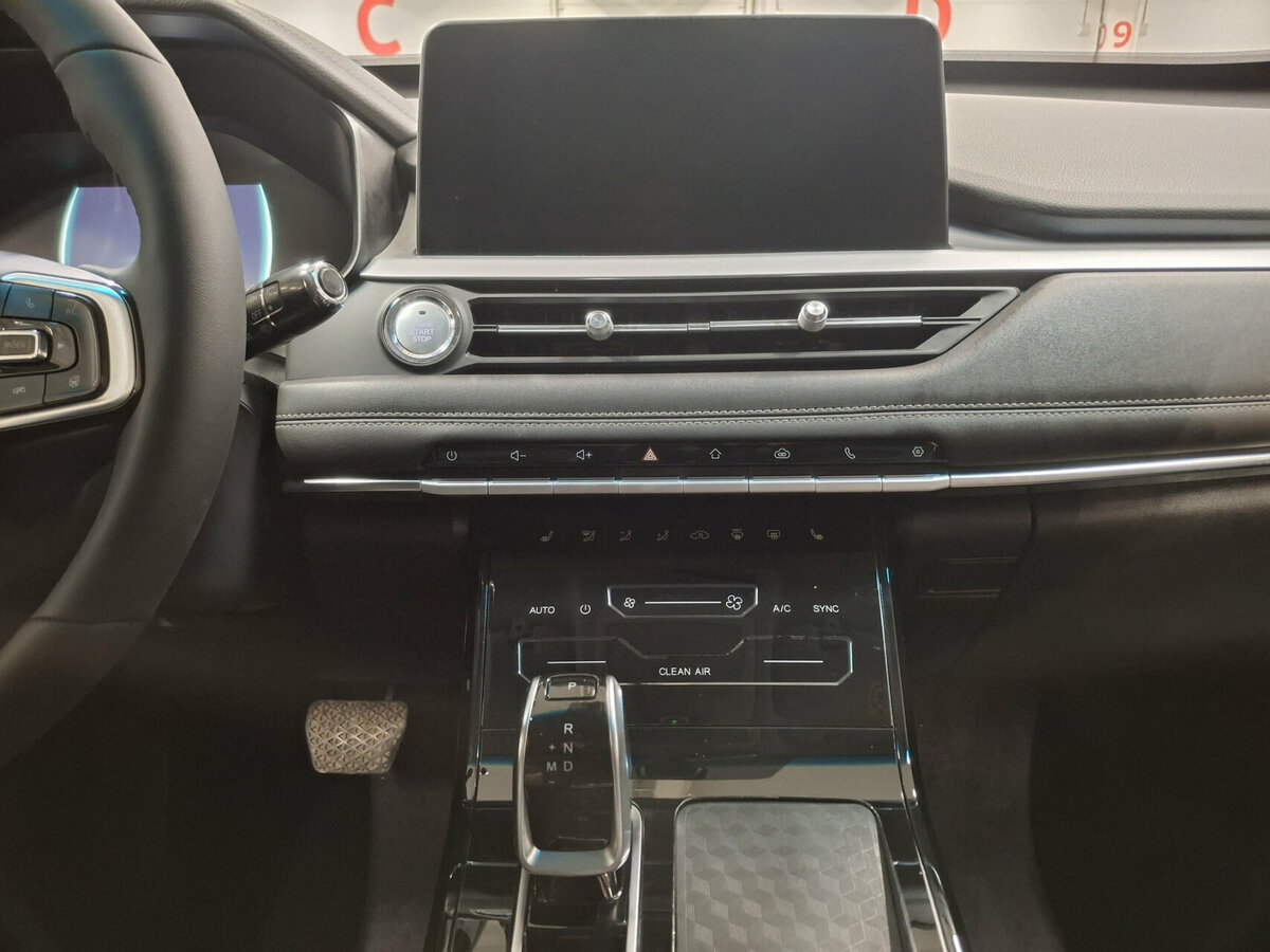 Chery Tiggo 7 Pro б/у, 2022, Вариатор. Фото: #14
