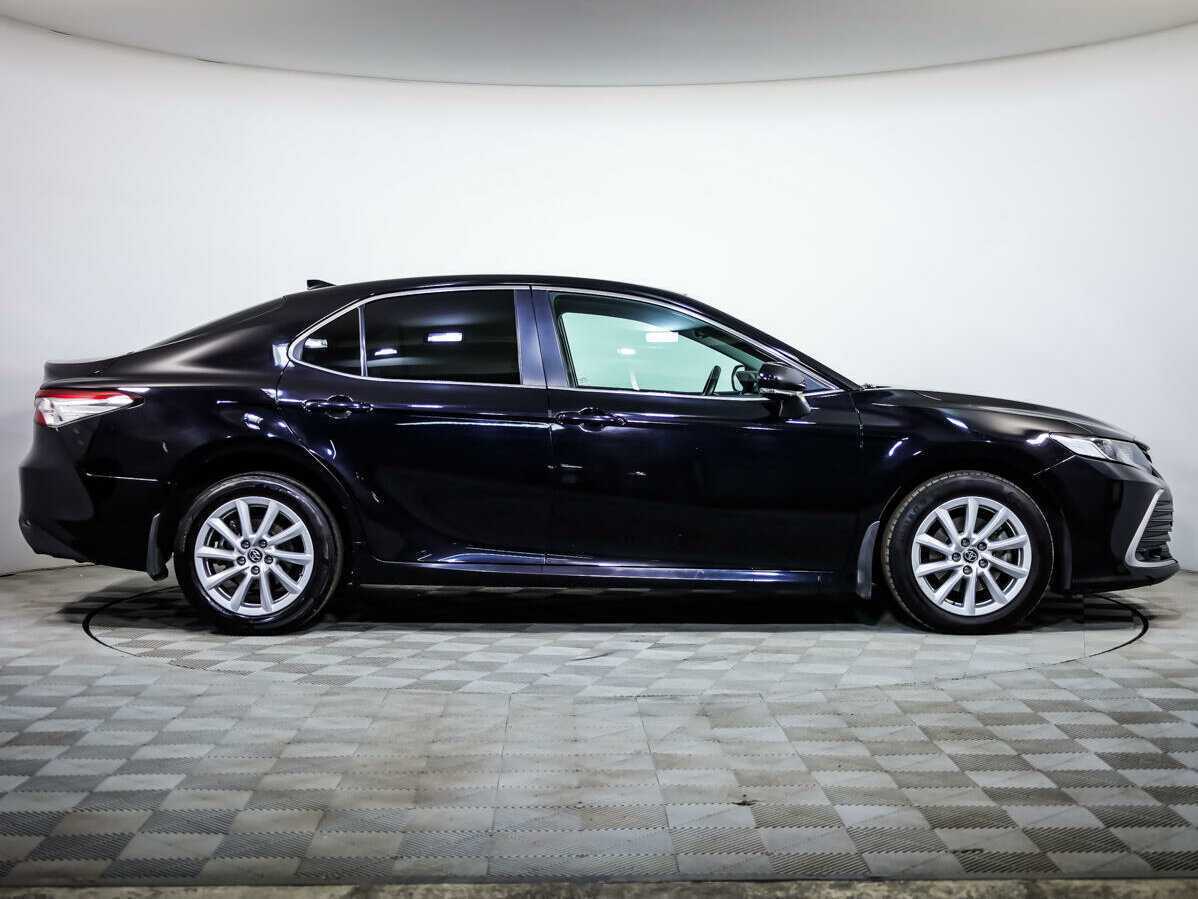 Toyota Camry б/у, 2021, Вариатор. Фото: #2