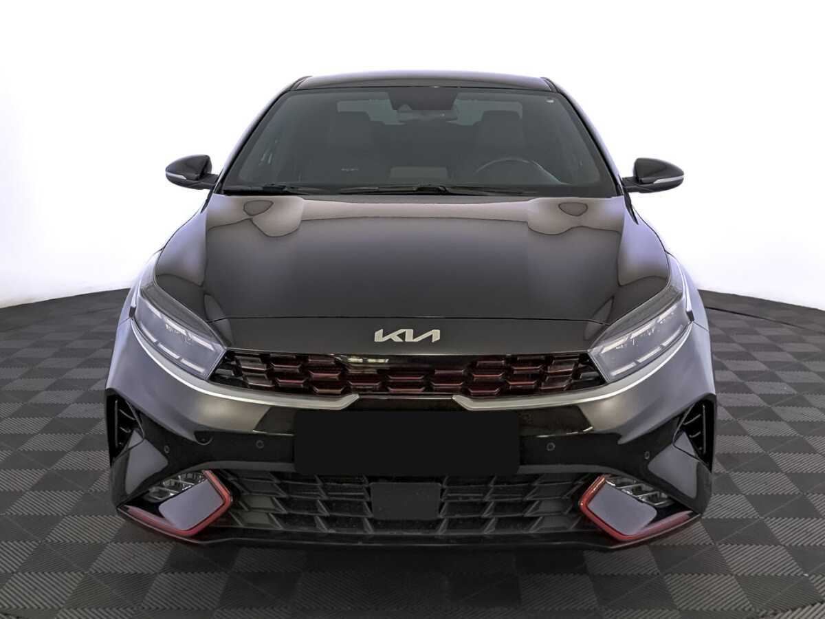 Kia Cerato б/у, 2021, Автоматическая. Фото: #1
