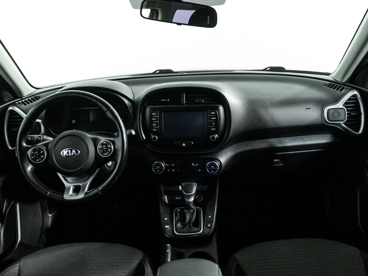 Kia Soul б/у, 2020, Автоматическая. Фото: #10