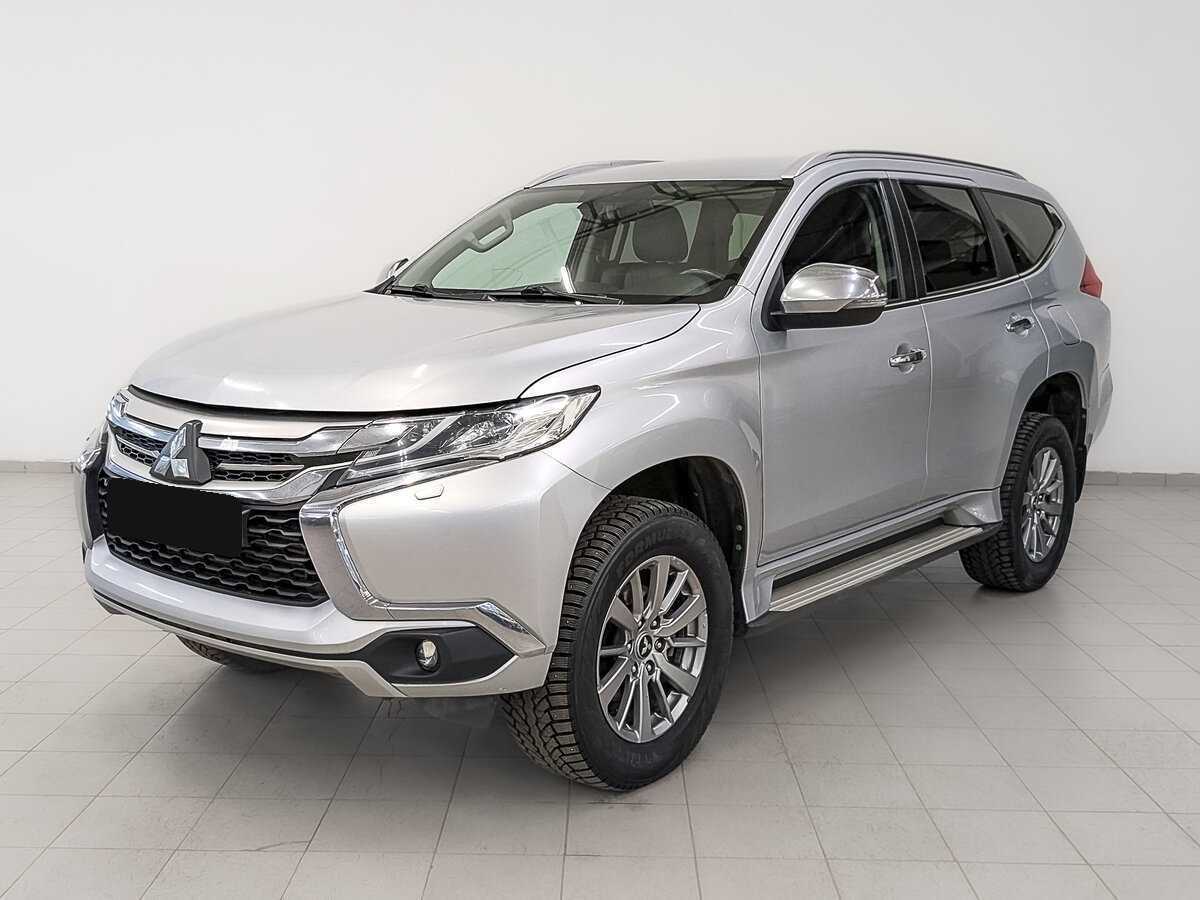 Mitsubishi Pajero Sport б/у, 2020, Автоматическая. Фото: #0