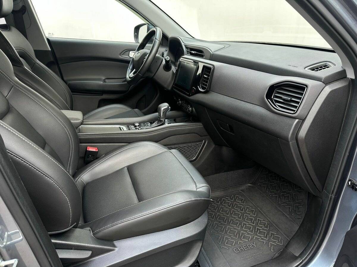 Chery Tiggo 4 б/у, 2021, Вариатор. Фото: #12