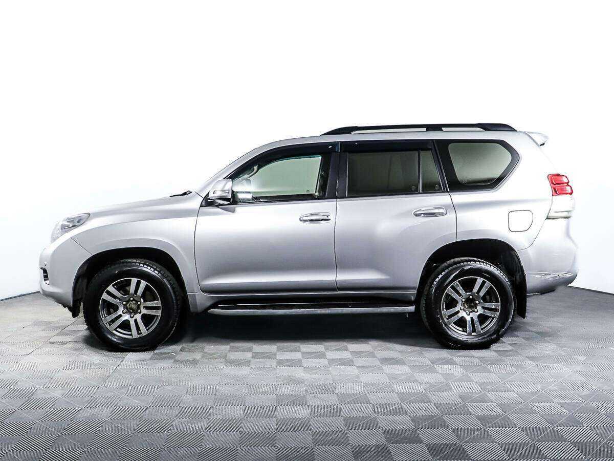 Toyota Land Cruiser Prado б/у, 2012, Автоматическая. Фото: #7