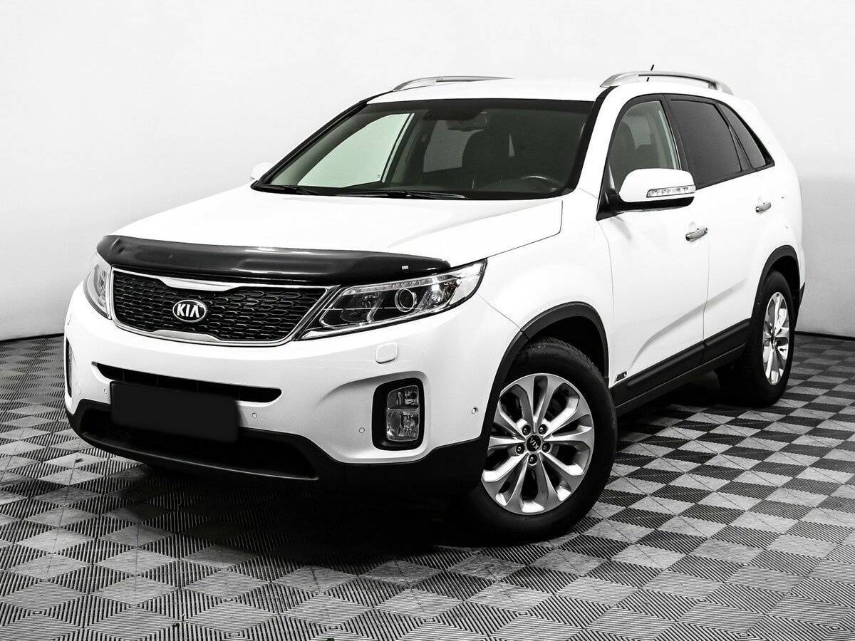 Kia Sorento б/у, 2020, Автоматическая. Посмотреть фото
